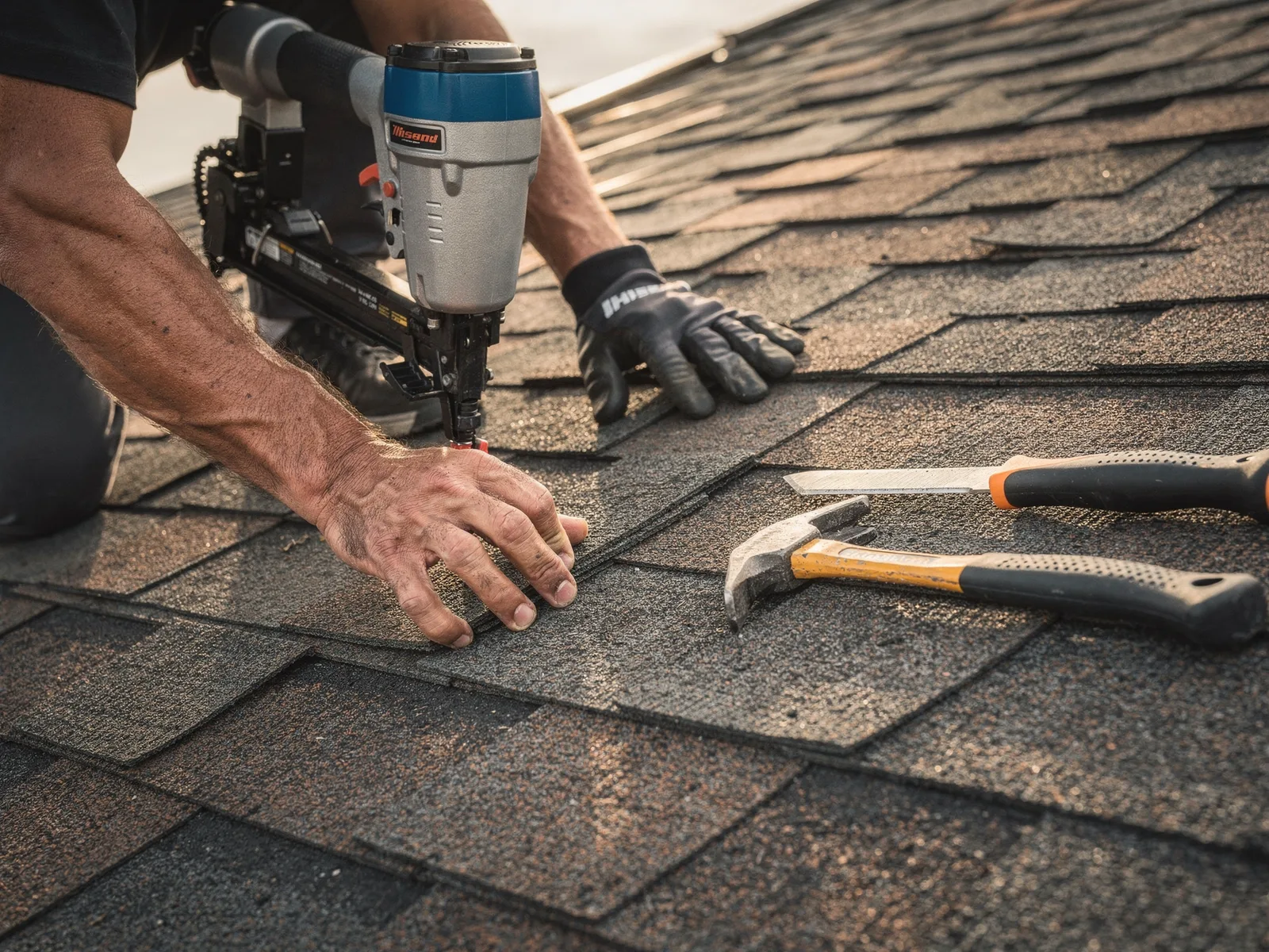 Why choose Roof Repair in Ewing, MO